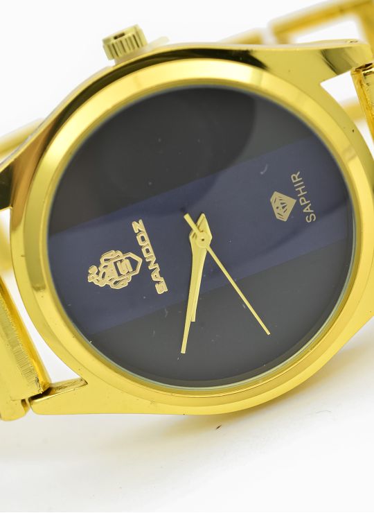 RELOJ CRISTALES METALICO TIPO JOYA CRISTALES / NO SUMERGIBLE