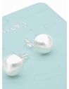 ARETES RODIO MARCA XUPING MICROCIRCONES /YSX CALIDAD AAA