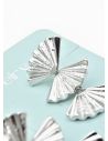 ARETES RODIO MARCA XUPING MICROCIRCONES /YSX CALIDAD AAA