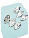 ARETES RODIO MARCA XUPING MICROCIRCONES /YSX CALIDAD AAA