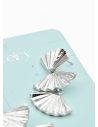 ARETES RODIO MARCA XUPING MICROCIRCONES /YSX CALIDAD AAA
