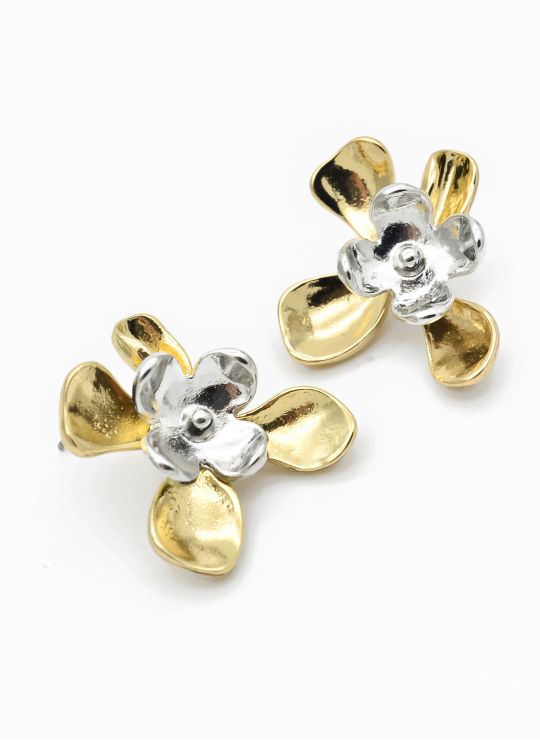 ARETES RODIO MARCA XUPING MICROCIRCONES /YSX CALIDAD AAA