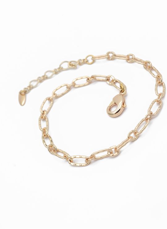 PULSERA EN RODIO CALIDAD AAA MICROCIRCONES XUPING