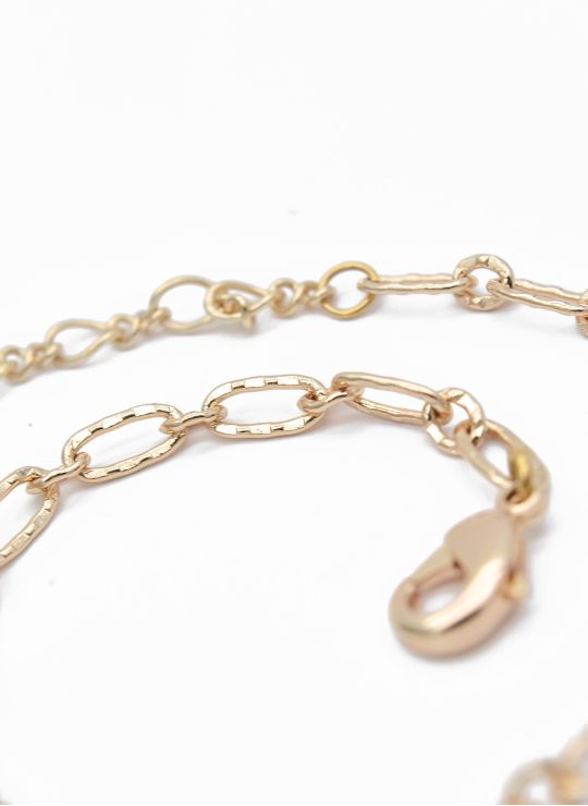 PULSERA EN RODIO CALIDAD AAA MICROCIRCONES XUPING