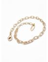 PULSERA EN RODIO CALIDAD AAA MICROCIRCONES XUPING