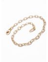 PULSERA EN RODIO CALIDAD AAA MICROCIRCONES XUPING