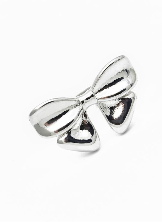 ANILLO GRADUABLE RODIO XUPING/YSX CRISTALES