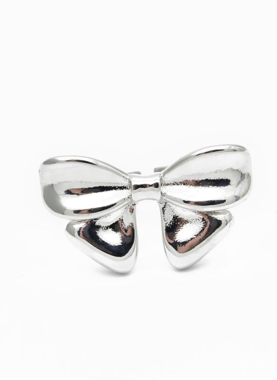 ANILLO GRADUABLE RODIO XUPING/YSX CRISTALES