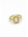 ANILLO GRADUABLE RODIO XUPING/YSX CRISTALES