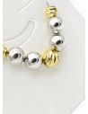 SET DE COLLAR Y DIJE EN RODIO CON MICROCIRCIONES / GARANTIA