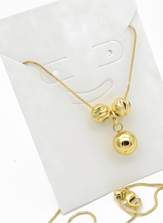 SET DE COLLAR Y DIJE EN RODIO CON MICROCIRCIONES / GARANTIA