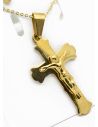 SET DE COLLAR, ARETES, DIJE EN ACERO INOXIDABLE 316L