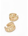 EAR CUFF RODIO COLOR - MICROCIRCON/PRECIO X UNIDAD