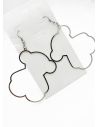 ARETES EN ACERO INOXIDABLE  316L/ANTIALERGICO