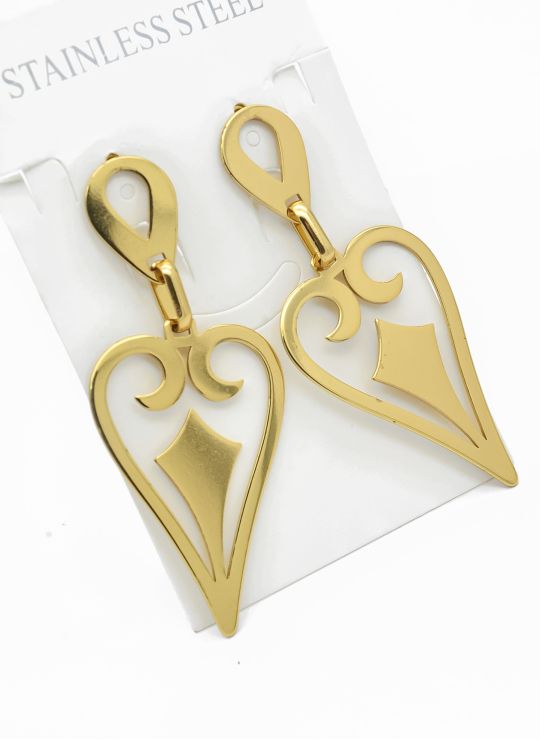 ARETES EN ACERO INOXIDABLE  316L/ANTIALERGICO