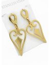 ARETES EN ACERO INOXIDABLE  316L/ANTIALERGICO