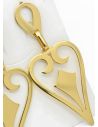 ARETES EN ACERO INOXIDABLE  316L/ANTIALERGICO