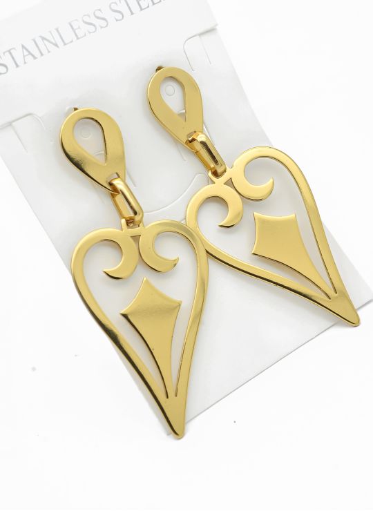 ARETES EN ACERO INOXIDABLE  316L/ANTIALERGICO