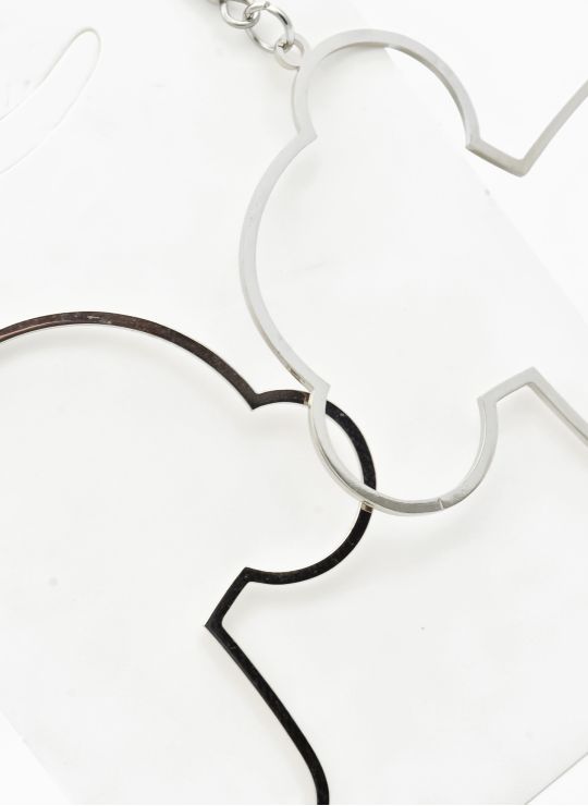 ARETES EN ACERO INOXIDABLE  316L/ANTIALERGICO