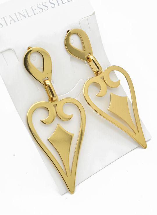 ARETES EN ACERO INOXIDABLE  316L/ANTIALERGICO