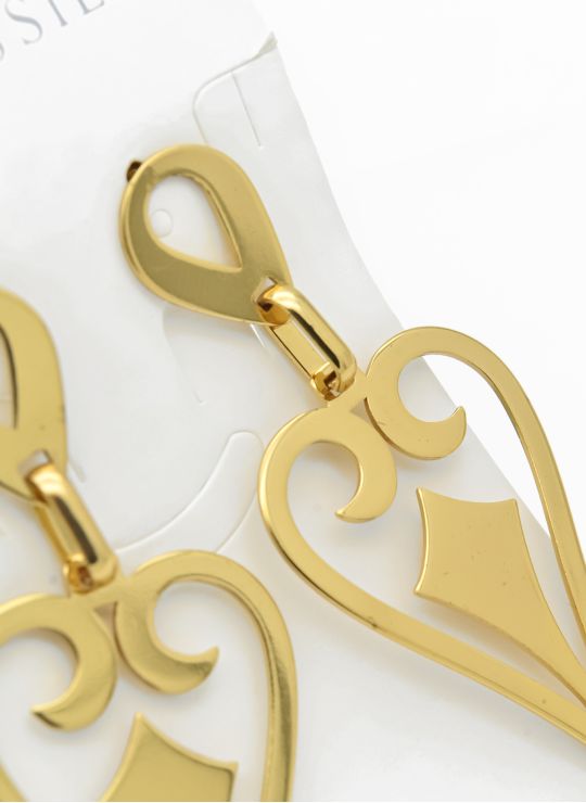 ARETES EN ACERO INOXIDABLE  316L/ANTIALERGICO