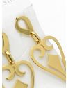 ARETES EN ACERO INOXIDABLE  316L/ANTIALERGICO