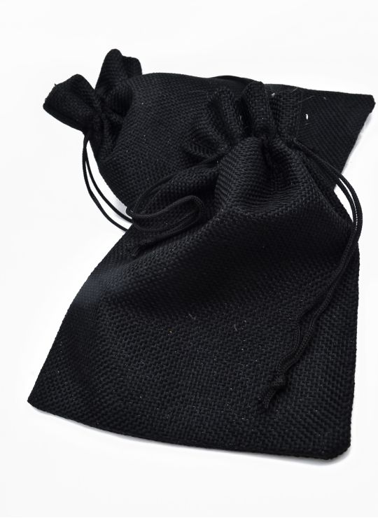 SET X 6 BOLSAS EN LONA RESISTENTE PARA RELOJ 9 X 5 CMS