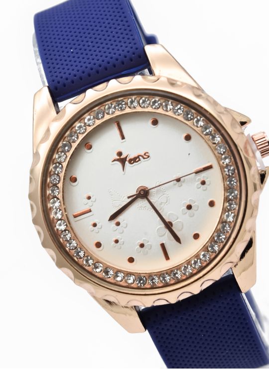 RELOJ ANALOGO CALIDAD AA PULSO SILICONA / NO SUMERGIBLE