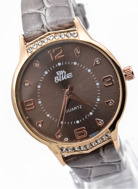 RELOJ ANALOGO CALIDAD AA PULSO SILICONA / NO SUMERGIBLE
