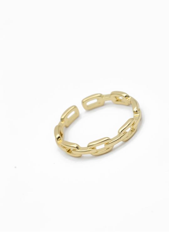 ANILLO GRADUABLE RODIO XUPING GARANTIZADO /YSX CRISTALES