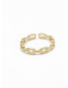 ANILLO GRADUABLE RODIO XUPING GARANTIZADO /YSX CRISTALES