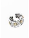 ANILLO GRADUABLE RODIO XUPING GARANTIZADO /YSX CRISTALES