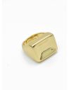 ANILLO GRADUABLE RODIO XUPING GARANTIZADO /YSX CRISTALES