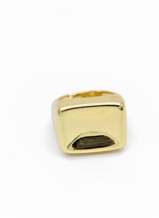ANILLO GRADUABLE RODIO XUPING GARANTIZADO /YSX CRISTALES