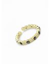 ANILLO GRADUABLE RODIO XUPING GARANTIZADO /YSX CRISTALES