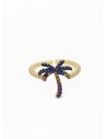 ANILLO GRADUABLE RODIO XUPING GARANTIZADO /YSX CRISTALES