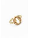 ANILLO GRADUABLE RODIO XUPING GARANTIZADO /YSX CRISTALES