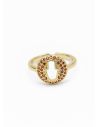 ANILLO GRADUABLE RODIO XUPING GARANTIZADO /YSX CRISTALES
