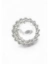 ANILLO GRADUABLE RODIO XUPING GARANTIZADO /YSX CRISTALES
