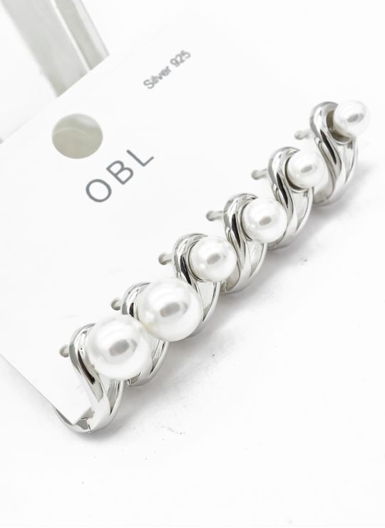 SET DE ARETES X 3 PARES XUPING / RODIO GARANTIZADO