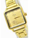 RELOJ CRISTALES CALIDAD AA METALICO TIPO JOYA NO SUMERGIBLE