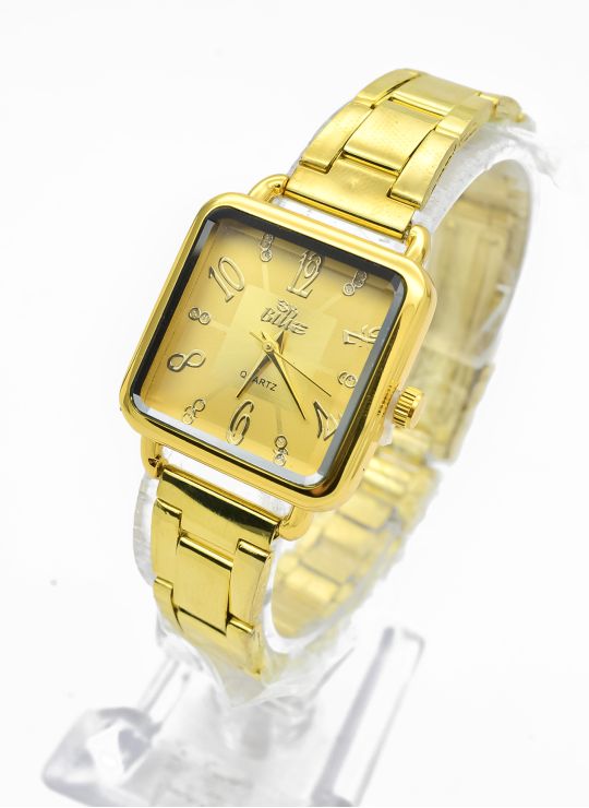 RELOJ CRISTALES CALIDAD AA METALICO TIPO JOYA NO SUMERGIBLE