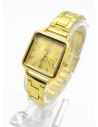 RELOJ CRISTALES CALIDAD AA METALICO TIPO JOYA NO SUMERGIBLE