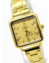 RELOJ CRISTALES CALIDAD AA METALICO TIPO JOYA NO SUMERGIBLE