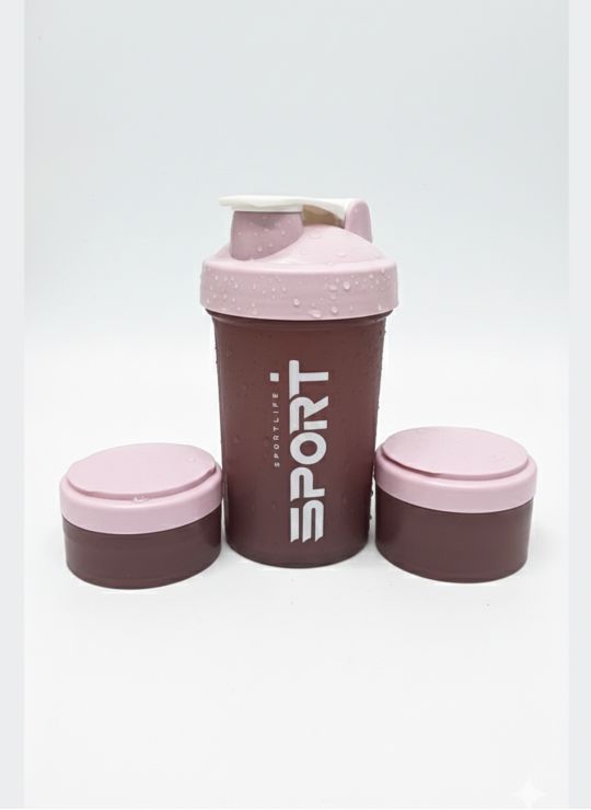 TERMO/VASO ACRILICO/PLASTICO RESISTENTE / LIQUIDO PARA GYM DISEÑO ESPECIAL