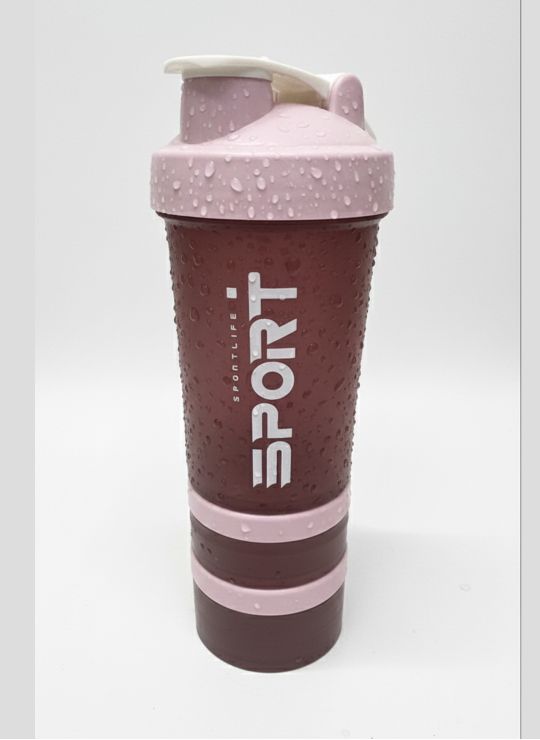 TERMO/VASO ACRILICO/PLASTICO RESISTENTE / LIQUIDO PARA GYM DISEÑO ESPECIAL