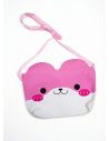 BOLSO ESPECIAL COLORES PARA NIÑA MEDIANO 23CMS X 15CMS