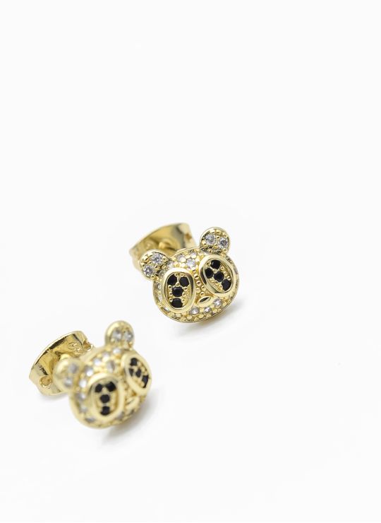 ARETES RODIO MARCA XUPING MICROCIRCONES /YSX
