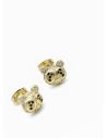 ARETES RODIO MARCA XUPING MICROCIRCONES /YSX