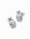 ARETES RODIO MARCA XUPING MICROCIRCONES /YSX